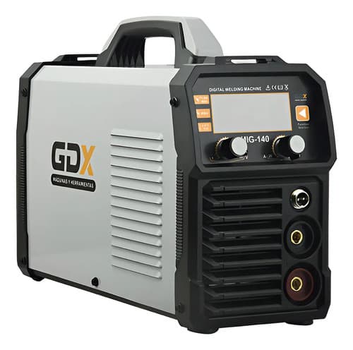 Soldora 3 En 1 Inverter 140a Mma / Mig / Tig Lift Gdx