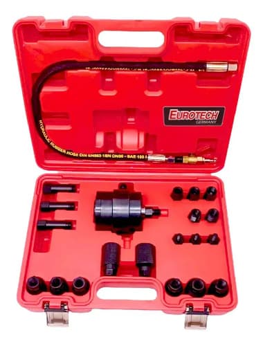 Extractor Inyectores Common Rail - Neumático | Eurotech
