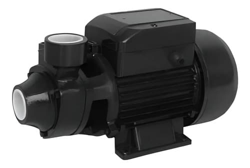 Bomba Periferica Bta 1/2 Hp Altura 35 Mt Caudal 35 Lts X Min Color Negro Fase Eléctrica Monofásica Frecuencia 50hz