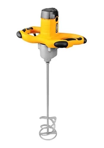 Mezclador De Pintura Y Mortero Binda Cemento 1600w Ma1600
