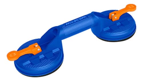 Sopapa Para Vidrios Doble Ventosa 50 Kg Wadfow