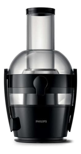 Juguera Philips 2 L Para Fruta Verdura 1855 700 W Dimm Negro