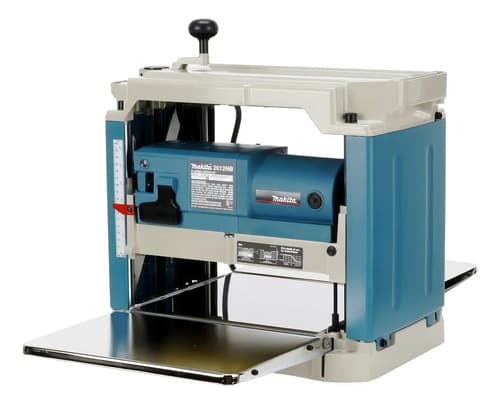 Cepilladora De Banco 1650w Makita 2012nb Verde