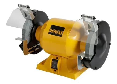Amoladora De Banco Dewalt Dw752 Color Amarillo 373 w 220 v