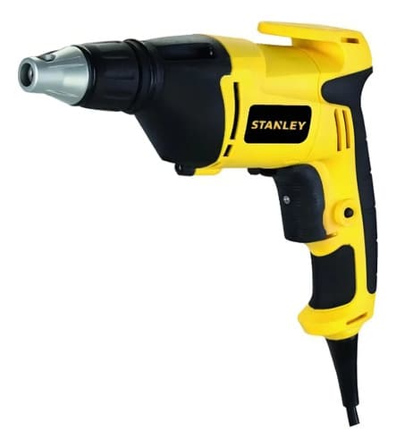Atornilladora Para Yeso Stanley 520w Stdr5206 Amarillo