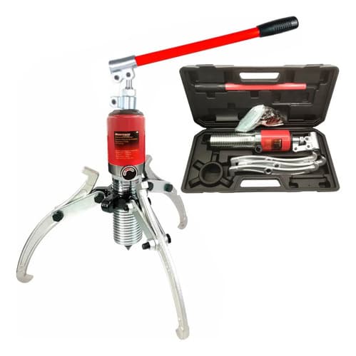 Eurotech 2 Y 3 Garras Extractor De Poleas