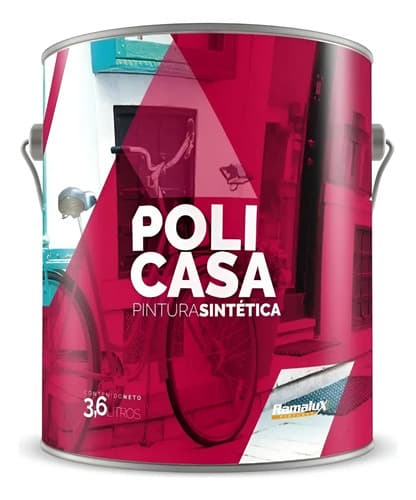 Protector P/madera Policasa Colores Varios 3.6 Litros Varios Satinado