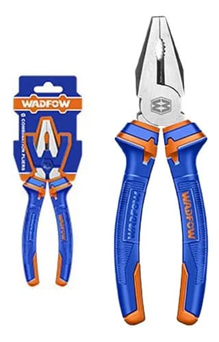 Pinzas De Electricista Wadfow Wpl1c08