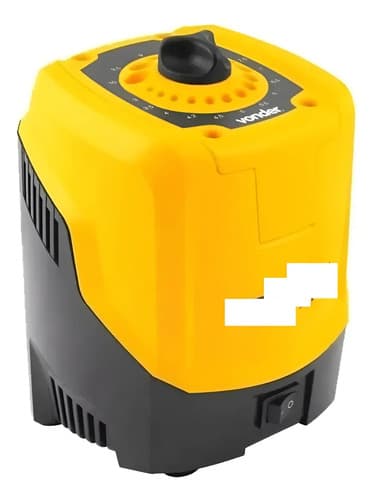 Afilador De Mechas Multiple 95w Hasta 12mm Pro Electrico Naranja Claro