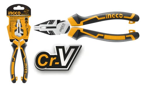 Pinza Energy Savin Universal 8'' Ingco Hhcp28200