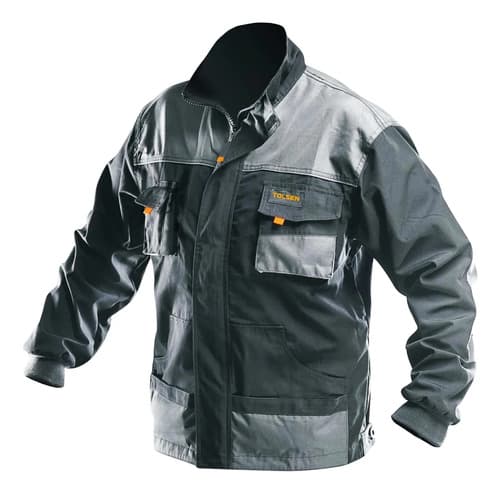 Campera De Trabajo Tolsen Varios Talles Foto Xxxl
