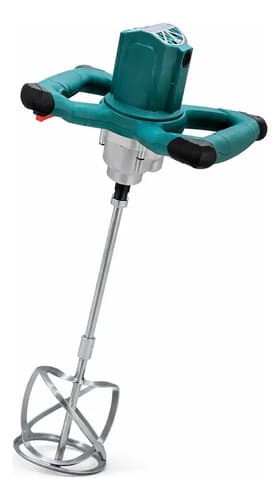 Mixer Mezclador Batidor De Pintura Eléctrico 1500w Victeche