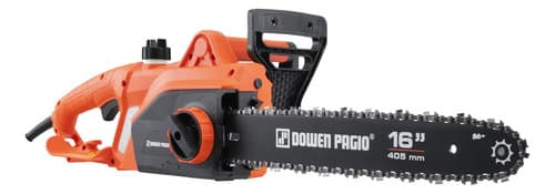 Motosierra Eléctrica 1800 W 405 Mm Dowen Pagio 9995216.2 Color Naranja