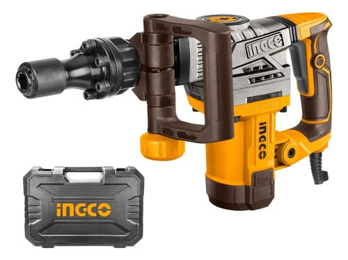 Demoledor Ingco 1300w, 20 Joule. Hnt Amarillo