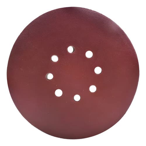 Lijas De Yeso 180mm, Grano 60, Pack X20 Lijas 60