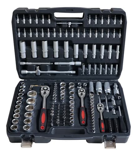 Juego De 172 Piezas Para Dados Equus Negro