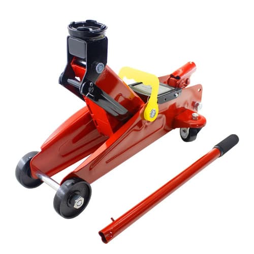Crique Gato Hidráulico Carrito 2 Ton Reforzado Denver 40cm 13-33cm