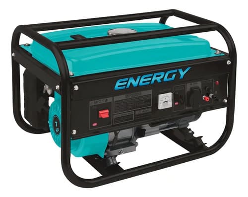 Generador A Nafta 4t Energy G3100/50 3100w Avr Cuerda 7hp