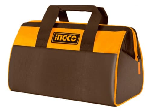 Bolso 13 Con 6 Bolsillos Ingco Htbg281328 Amarillo