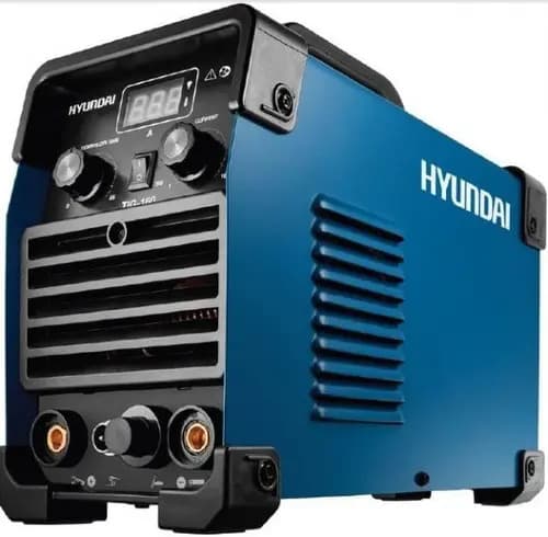 Hyundai Tig 200 Soldadora Azul De