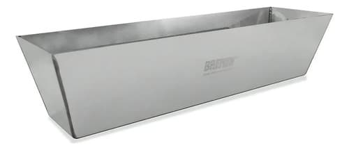 Bandeja Yesero Masilla Durlock Bremen 14 PuLG Inox 7815 Dgm
