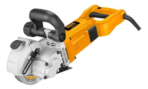 Acanaladora Industrial 3000w Ingco Wlc30001 Amarillo