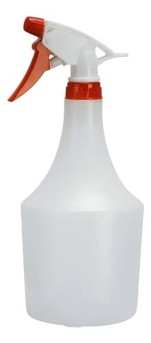 Pulverizadora Fumigador Manual 1 Litro Equus Sx-2014 - Smf Color Blanco
