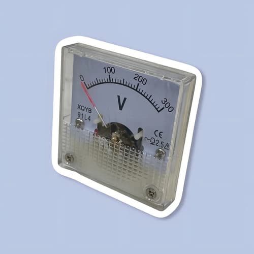 Medidor De Voltaje Para Generador Equus De 7 Kw