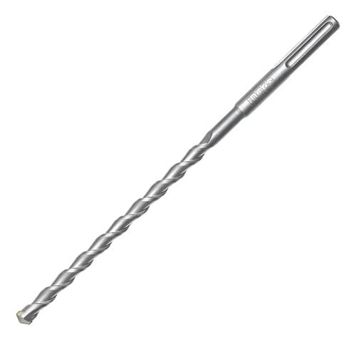 Broca Mecha Sds Para Concreto 6 Mm X 160 Ingco Dbh1210602
