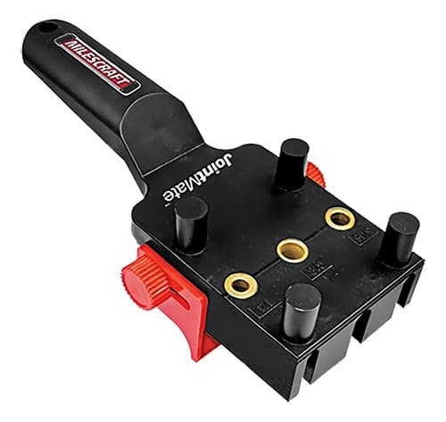 Soporte Entarugador Milescraft Centrador Tarugos Milimetrico