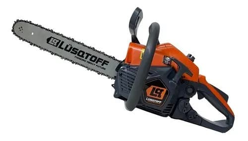 Motosierra Explosion 52cc Walbro Carlton Gs5200 Lusqtoff Naranja Claro