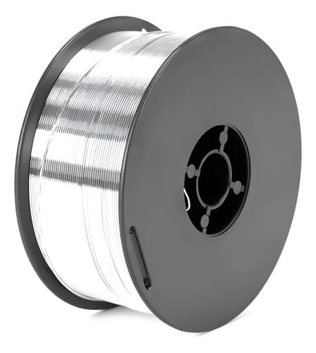 Alambre Para Soldar 0,9mm - 1kg Equus Plateado