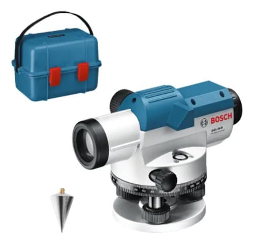Nivel Óptico Gol 26 D 1068.0 Bosch Profesional