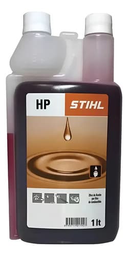 Aceite 2 Tiempos 1 Litro Stihl Con Medidor