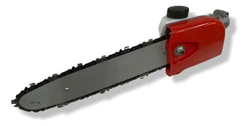 Motosierra Completa Para Desmalezadora 4 En 1 Equus Rojo