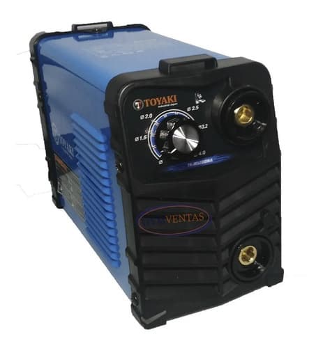 Soldadora Inverter Toyaki Tk-ms200ma Color Azul