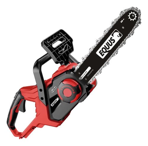 Motosierra Inalámbrica Equus 12 20v / Solo Cuerpo Rojo