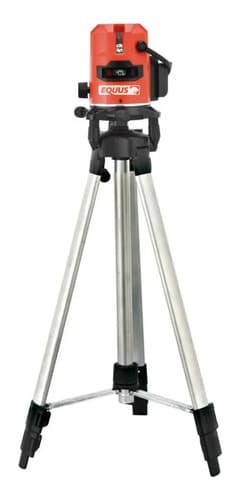 Nivel Laser Verde 50m Autonivelante 360 Con Trípode Y Acceso