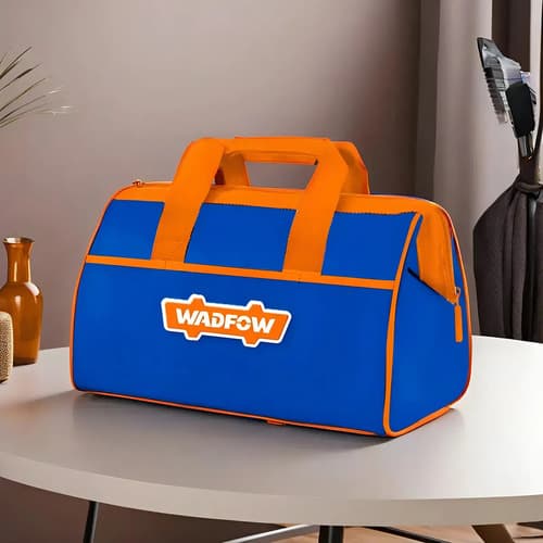 Bolso Herramientas 13 PuLG Wadfow Azul