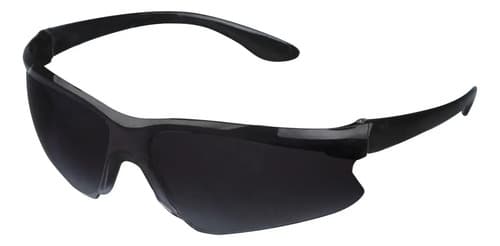 Lentes De Proteccion Deportivos Ingco Negros Hsg06 Negro