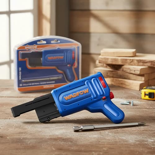 Accesorio Para Atornillador De Yeso Cargador Automatico De T