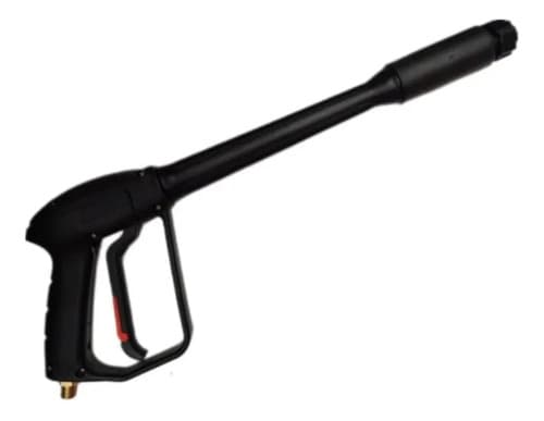 Pistola De Hidrolavadora A Nafta De 180 Bar Negro