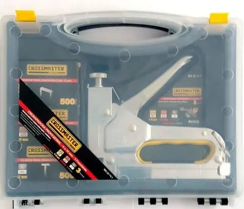 Engrampadora Industrial Caja Plastica Crossmaster 9932214.1