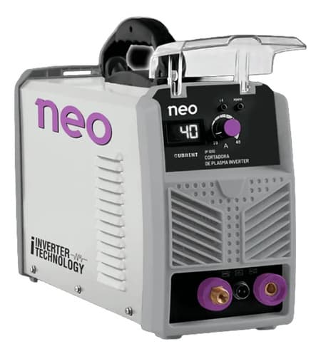 Cortadora Por Plasma Inverter Neo 40a Corte Maximo 18mm