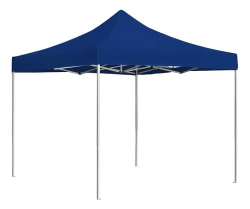 Gazebo - Muebles Web - Modelo: Autoarmable - Medida: 2x2 - Color: Azul
