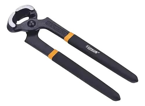 Tenaza Carpintero Norstar 8 Pulgadas Acero Mango Antideslizante