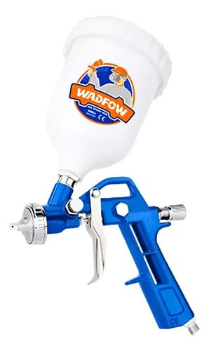 Pistola Pintar 600cc Wadfow Azul