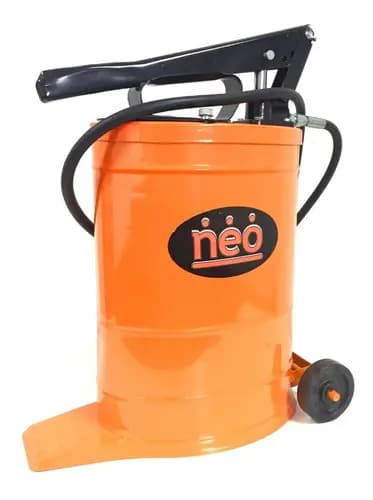 Bomba De Engrase Neo - Pato Manual 20kg - Em920