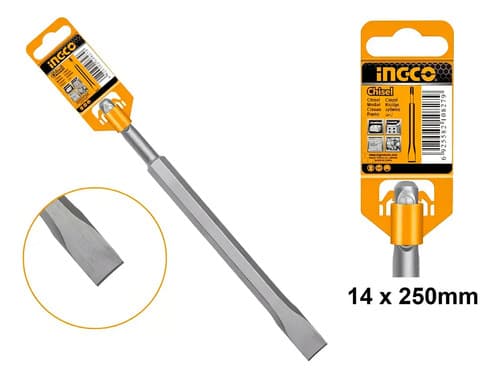 Cortadora Ingco Sds Plus De 14 X 250 X 20 Mm - Dbc0122501