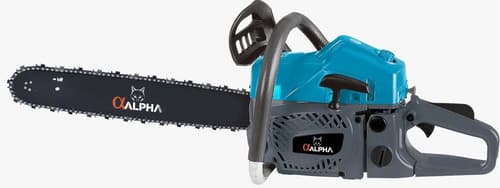 Motosierra A Nafta Alpha Pro Espada 18'' - 52cc